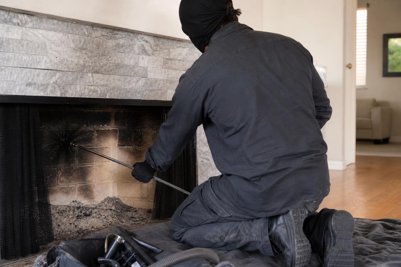 Chimney Cleaning