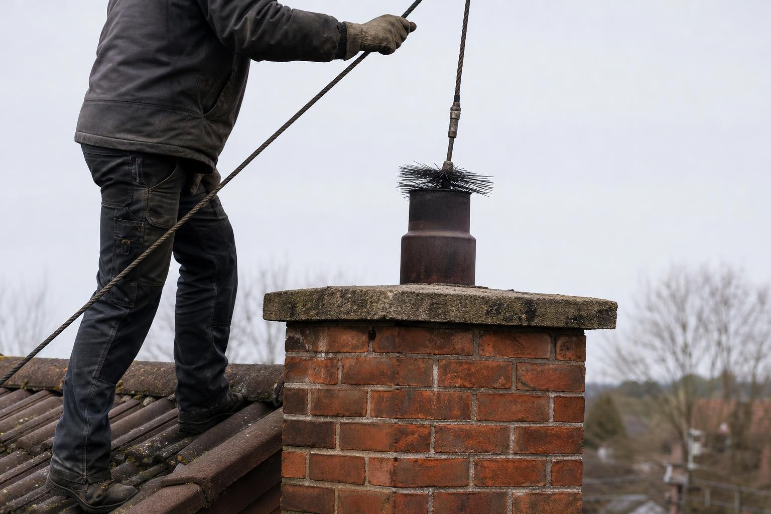 Chimney Inspection