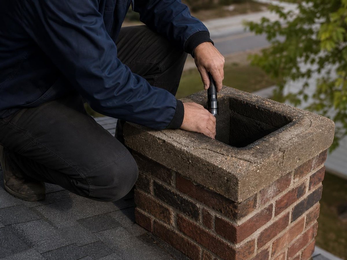 Kixel Chimney Services work in Redwood City